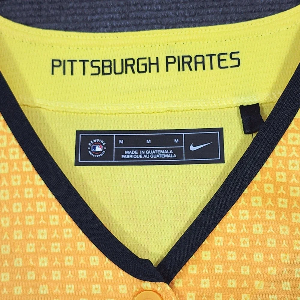 Nike pittsburgh pirates